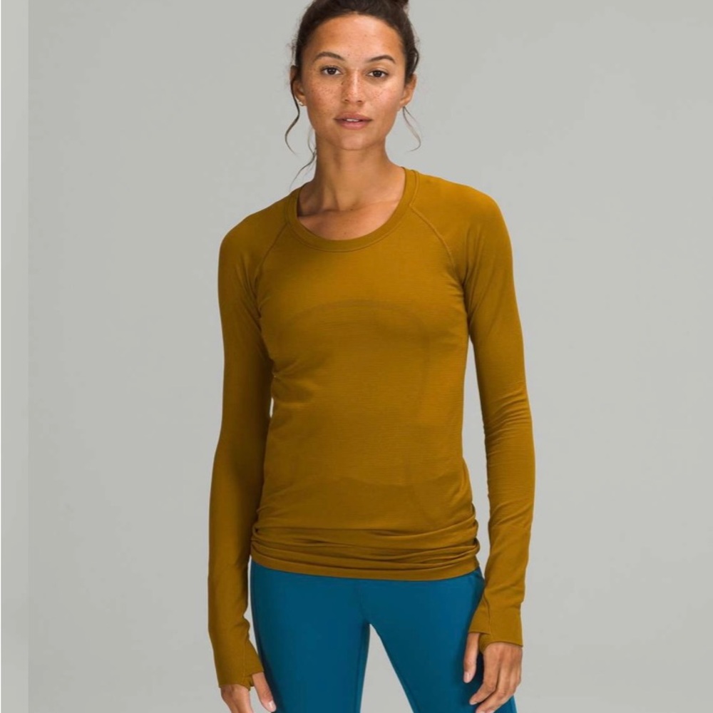 Lululemon LS Swiftly Tech 2.0